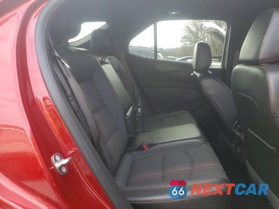 Zdjęcie 10 z 12 samochodu: 2023 CHEVROLET EQUINOX RS VIN:3GNAXMEG7PS129649 - miniatura