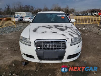 Piąte zdjęcie samochodu w środku: 2008 AUDI A6 S-LINE 3.2 QUATTRO VIN:WAUEH74F28N152993 - miniatura