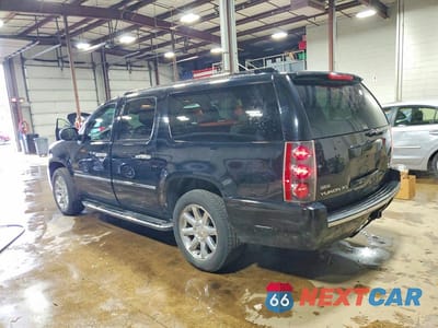 Drugie zdjęcie samochodu z przodu: 2009 GMC YUKON XL DENALI VIN:1GKFK06289R195615 - miniatura
