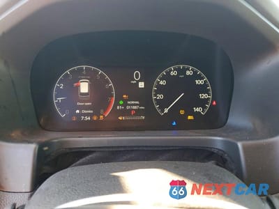 Zdjęcie 9 z 14 samochodu: 2025 HONDA ODYSSEY ELITE VIN:5FNRL6H95SB049283 - miniatura