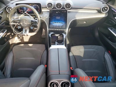 Zdjęcie 8 z 12 samochodu: 2025 MERCEDES-BENZ C 43 AMG VIN:W1KAF8HB2SR271055 - miniatura