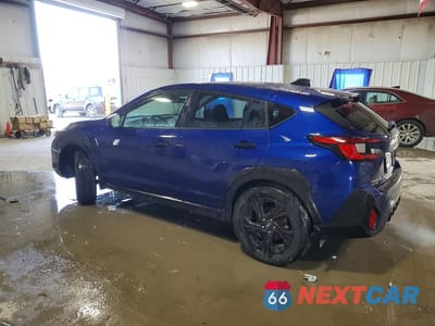 Drugie zdjęcie samochodu z przodu: 2024 SUBARU CROSSTREK VIN:JF2GUABC6R8272486 - miniatura