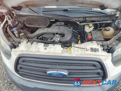 Zdjęcie 12 z 13 samochodu: 2018 FORD TRANSIT T-150 VIN:1FTYE1ZM5JKA90817 - miniatura