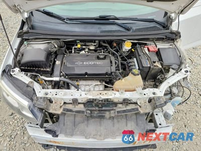 Zdjęcie 11 z 13 samochodu: 2017 CHEVROLET SONIC LT VIN:1G1JD5SH1H4155694 - miniatura