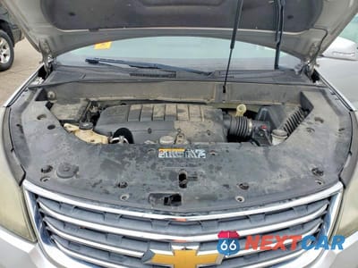 Zdjęcie 12 z 12 samochodu: 2013 CHEVROLET TRAVERSE LT VIN:1GNKVGKD0DJ218823 - miniatura