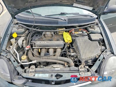 Zdjęcie 11 z 11 samochodu: 2001 DODGE NEON SE VIN:1B3ES46C41D197095 - miniatura