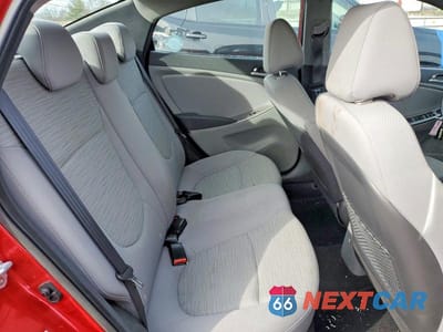 Zdjęcie 10 z 12 samochodu: 2017 HYUNDAI ACCENT SE VIN:KMHCT4AE3HU293317 - miniatura