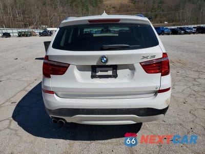 Zdjęcie 6 z 12 samochodu: 2017 BMW X3 XDRIVE28I VIN:5UXWX9C52H0T03874 - miniatura