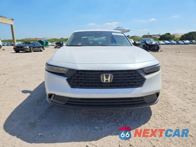 Piąte zdjęcie samochodu w środku: 2025 HONDA ACCORD HYBRID SPORT-L VIN:1HGCY2F73SA096033 - miniatura