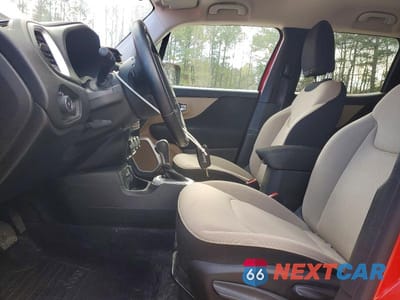 Zdjęcie 7 z 13 samochodu: 2015 JEEP RENEGADE LATITUDE VIN:ZACCJABT5FPB35744 - miniatura