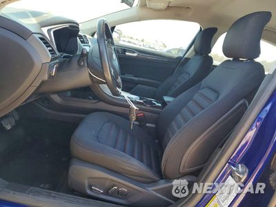 Zdjęcie 7 z 12 samochodu: 2016 FORD FUSION SE VIN:3FA6P0H78GR356638 - miniatura