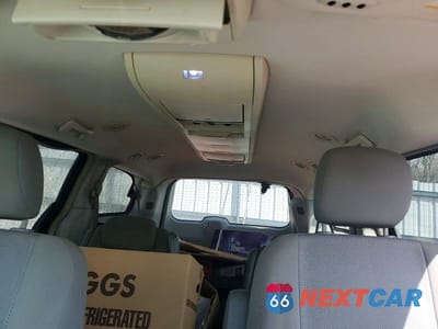 Zdjęcie 10 z 12 samochodu: 2009 DODGE GRAND CARAVAN SXT VIN:2D8HN54X59R524225 - miniatura