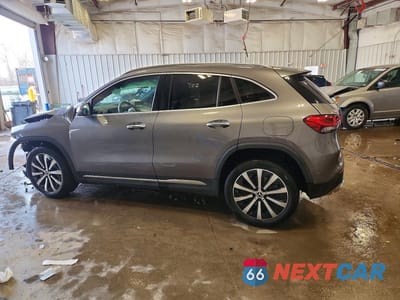 Drugie zdjęcie samochodu z przodu: 2023 MERCEDES-BENZ GLA 250 VIN:W1N4N4GB1PJ497736 - miniatura