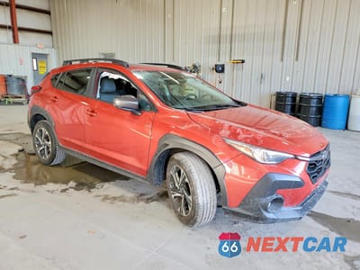 Czwarte zdjęcie samochodu z boku: 2024 SUBARU CROSSTREK PREMIUM VIN:JF2GUADC3RH916247 - miniatura