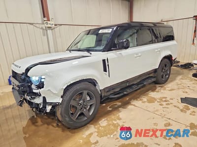2026 LAND ROVER DEFENDER 130 X-DYNAMIC SE SALE2FEU3T2498050 - główne zdjęcie licytacji z USA - miniatura