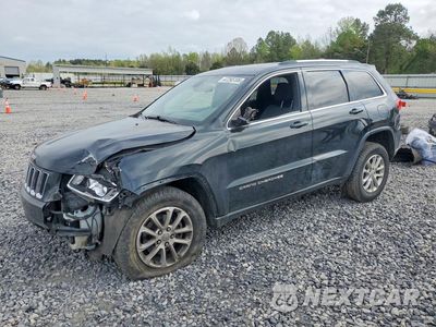 2014 JEEP GRAND CHEROKEE LAREDO 1C4RJFAG6EC142877 - główne zdjęcie licytacji z USA - miniatura