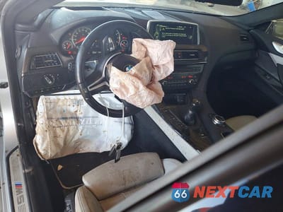 Zdjęcie 8 z 11 samochodu: 2015 BMW M6 GRAN COUPE VIN:WBS6C9C53FD467520 - miniatura