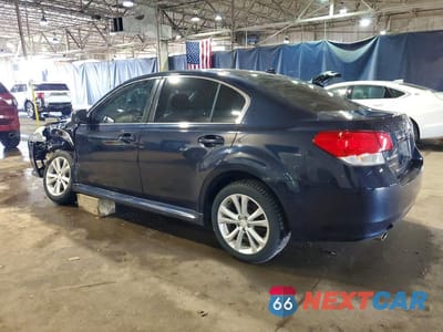 Drugie zdjęcie samochodu z przodu: 2014 SUBARU LEGACY 2.5I PREMIUM VIN:4S3BMCC69E3012409 - miniatura