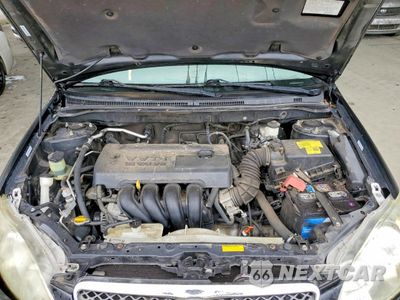 Zdjęcie 11 z 12 samochodu: 2008 TOYOTA COROLLA LE VIN:1NXBR32E28Z957061 - miniatura