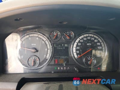 Zdjęcie 9 z 11 samochodu: 2010 DODGE RAM 1500 VIN:1D7RB1CT4AS181712 - miniatura