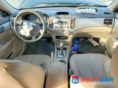 Zdjęcie 8 z 11 samochodu: 2008 KIA OPTIMA LX VIN:KNAGE124885245193 - miniatura