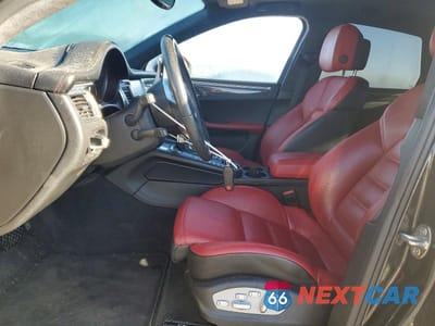 Zdjęcie 7 z 13 samochodu: 2017 PORSCHE MACAN TURBO VIN:WP1AF2A55HLB62076 - miniatura