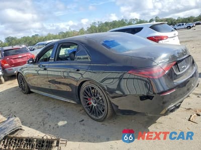 Drugie zdjęcie samochodu z przodu: 2025 MERCEDES-BENZ S 63 E PERFORMANCE VIN:W1K6G8CB6SA316863 - miniatura