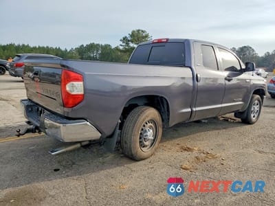 Trzecie zdjęcie samochodu z tyłu: 2016 TOYOTA TUNDRA SR5 VIN:5TFRY5F15GX203237 - miniatura