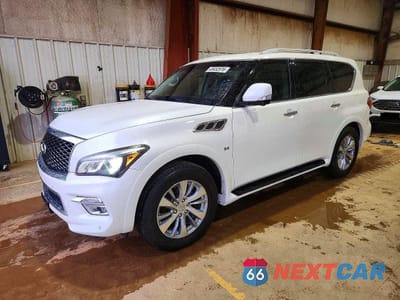 2015 INFINITI QX80 BASE JN8AZ2NF6F9573495 - główne zdjęcie licytacji z USA - miniatura