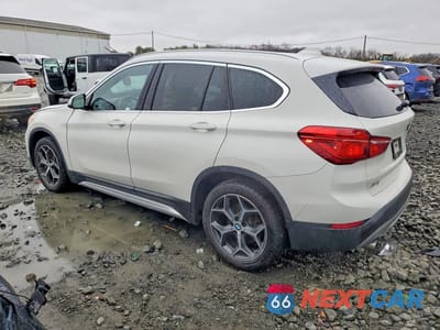 Drugie zdjęcie samochodu z przodu: 2019 BMW X1 XDRIVE28I VIN:WBXHT3C53K5L36236 - miniatura