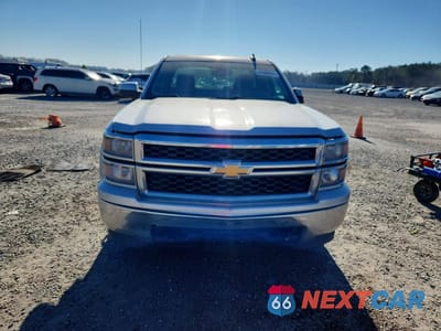 Piąte zdjęcie samochodu w środku: 2015 CHEVROLET SILVERADO K1500 VIN:1GCVKPEC7FZ293508 - miniatura