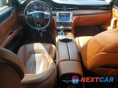 Zdjęcie 8 z 12 samochodu: 2016 MASERATI QUATTROPORTE S VIN:ZAM56RRA7G1185992 - miniatura