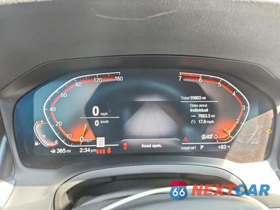 Zdjęcie 9 z 12 samochodu: 2020 BMW 330XI VIN:3MW5R7J05L8B09516 - miniatura
