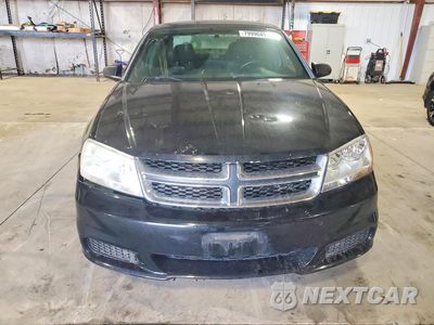 Piąte zdjęcie samochodu w środku: 2011 DODGE AVENGER EXPRESS VIN:1B3BD4FB2BN545220 - miniatura