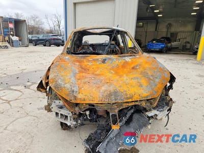 Piąte zdjęcie samochodu w środku: 2024 HONDA HR-V EXL VIN:3CZRZ2H78RM724615 - miniatura