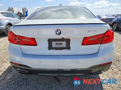Zdjęcie 6 z 12 samochodu: 2019 BMW 540 I VIN:WBAJE5C56KWW32153 - miniatura
