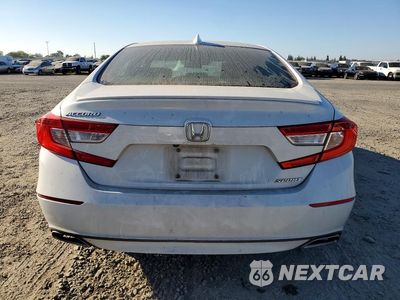 Zdjęcie 6 z 12 samochodu: 2018 HONDA ACCORD SPORT VIN:1HGCV1F3XJA226873 - miniatura