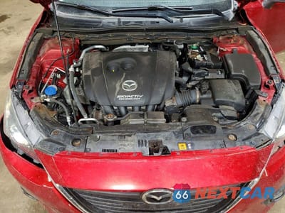 Zdjęcie 11 z 12 samochodu: 2016 MAZDA 3 TOURING VIN:JM1BM1W75G1301228 - miniatura