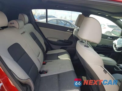 Zdjęcie 11 z 13 samochodu: 2017 KIA SPORTAGE SX TURBO VIN:KNDPRCA65H7266822 - miniatura