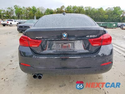 Zdjęcie 6 z 12 samochodu: 2018 BMW 430XI GRAN COUPE VIN:WBA4J3C5XJBL03166 - miniatura