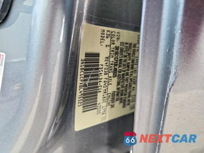 Zdjęcie 13 z 13 samochodu: 2011 NISSAN VERSA 1.8 S VIN:3N1BC1CPXBL495525 - miniatura
