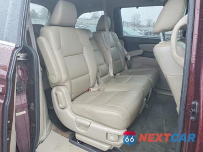 Zdjęcie 11 z 12 samochodu: 2014 HONDA ODYSSEY EX VIN:5FNRL5H91EB017235 - miniatura