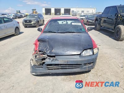 Piąte zdjęcie samochodu w środku: 1993 HONDA CIVIC CX VIN:2HGEH2350PH540635 - miniatura