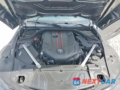 Zdjęcie 11 z 12 samochodu: 2022 TOYOTA GR SUPRA 3.0 VIN:WZ1DB0C0XNW050675 - miniatura