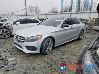 2018 MERCEDES-BENZ C 300 4MATIC 55SWF4KB5JU282572 - główne zdjęcie licytacji z USA - miniatura
