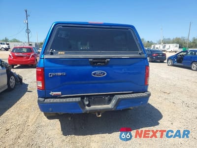 Zdjęcie 6 z 12 samochodu: 2015 FORD F150 SUPERCREW VIN:1FTEW1EG9FKD26120 - miniatura