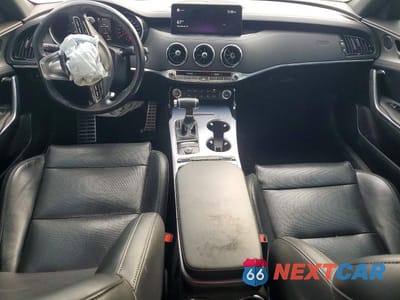 Zdjęcie 8 z 12 samochodu: 2022 KIA STINGER GT1 VIN:KNAE45LC9N6100449 - miniatura
