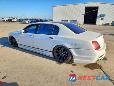 Drugie zdjęcie samochodu z przodu: 2006 BENTLEY CONTINENTAL FLYING SPUR VIN:SCBBR53W76C032269 - miniatura