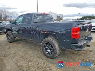 Drugie zdjęcie samochodu z przodu: 2016 CHEVROLET SILVERADO K1500 CUSTOM VIN:1GCVKPEC3GZ382204 - miniatura