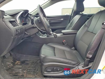 Zdjęcie 7 z 12 samochodu: 2017 CHEVROLET IMPALA LT VIN:1G1105SA7HU196541 - miniatura
